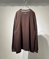 再入荷GARROT LIMITED STRETCH L/S TEE