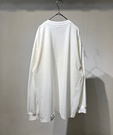 再入荷GARROT LIMITED STRETCH L/S TEE