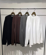 再入荷GARROT LIMITED STRETCH L/S TEE