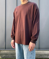 再入荷GARROT LIMITED STRETCH L/S TEE