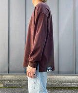 再入荷GARROT LIMITED STRETCH L/S TEE