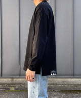 再入荷GARROT LIMITED STRETCH L/S TEE