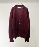 70s JANTZEN MOHAIR CARDIGAN