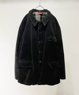 60/70's FRENCH WORK CORDUROY JACKET