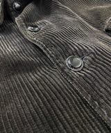60/70's FRENCH WORK CORDUROY JACKET