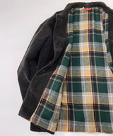 60/70's FRENCH WORK CORDUROY JACKET