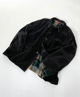 60/70's FRENCH WORK CORDUROY JACKET