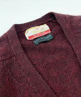 70s JANTZEN MOHAIR CARDIGAN