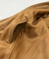 80's VINTAGE BURBERRY Balmacaan Coat cashmere