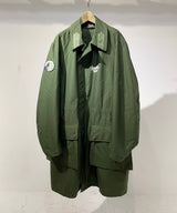 SWEDISH ARMY M59 DEAD STOCK スウェーデン軍 M-59 フィールドコート デッドストック