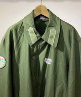 70's SWEDISH ARMY M59 DEAD STOCK-A