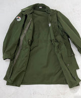 70's SWEDISH ARMY M59 DEAD STOCK-A