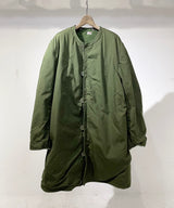 SWEDISH ARMY M59 DEAD STOCK スウェーデン軍 M-59 フィールドコート デッドストック