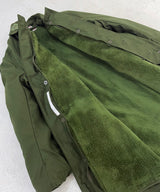 70's SWEDISH ARMY M59 DEAD STOCK-A