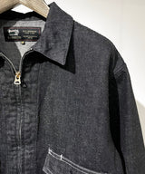 EGO TRIPPING RADSKINS CYCLIST JACKET