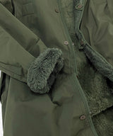 80's SWEDISH ARMY M59 DEAD STOCK-B