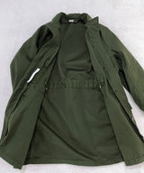 80's SWEDISH ARMY M59 DEAD STOCK-B