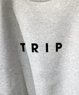 POET MEETS DUBWISE TRIP OVERSIZED SWEAT