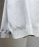 POET MEETS DUBWISE TRIP OVERSIZED SWEAT