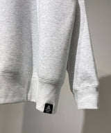 POET MEETS DUBWISE TRIP OVERSIZED SWEAT