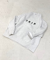 POET MEETS DUBWISE ポエトミーツダブワイズ / TRIP OVERSIZED SWEAT POETMEETSDUBWISE