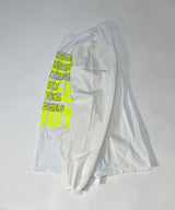 CHANGES チェンジーズ / REMAKE L/S TEE-01 リメイクL/STEE バンドTEE リメイク