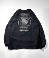 CHANGES チェンジーズ / REMAKE L/S TEE-03 リメイクL/STEE バンドTEE リメイク