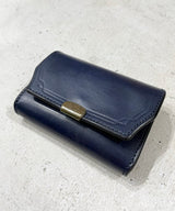 池之端銀革店 Dual / Key&Coin CASE デュアル キー&コインケース コンパクトウォレット