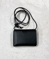 Cramp COMPACT WALLET Italian Shrink leather 2way