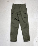 FRENCH ARMY M64 CARGO PANTS DEAD STOCK-B