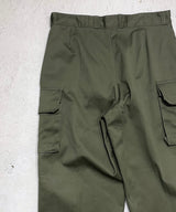 FRENCH ARMY M64 CARGO PANTS DEAD STOCK-B