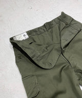 FRENCH ARMY M64 CARGO PANTS DEAD STOCK フランス軍M64カーゴ デッドストック ヴィンテージ 軍モノ