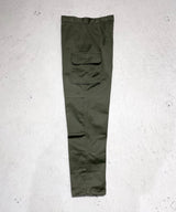 FRENCH ARMY M64 CARGO PANTS DEAD STOCK フランス軍M64カーゴ デッドストック ヴィンテージ 軍モノ