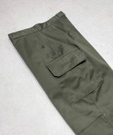 FRENCH ARMY M64 CARGO PANTS DEAD STOCK-B