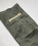 FRENCH ARMY M64 CARGO PANTS DEAD STOCK フランス軍M64カーゴ デッドストック ヴィンテージ 軍モノ