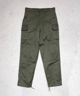 FRENCH ARMY M64 CARGO PANTS DEAD STOCK フランス軍M64カーゴ デッドストック ヴィンテージ 軍モノ