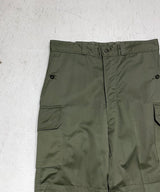 FRENCH ARMY M64 CARGO PANTS DEAD STOCK-C