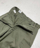 FRENCH ARMY M64 CARGO PANTS DEAD STOCK フランス軍M64カーゴ デッドストック ヴィンテージ 軍モノ