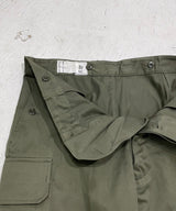 FRENCH ARMY M64 CARGO PANTS DEAD STOCK フランス軍M64カーゴ デッドストック ヴィンテージ 軍モノ