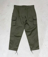 FRENCH ARMY M64 CARGO PANTS DEAD STOCK-D