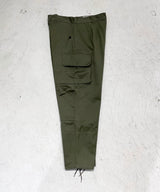 FRENCH ARMY M64 CARGO PANTS DEAD STOCK-D