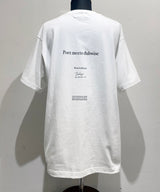 ARI ZULU DRESS DREAD PHOTO T-SHIRT