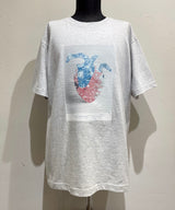 POET MEETS DUBWISE ポエトミーツダブワイズ / KILLIMAN JAH LOW COLLAGE #1 T-SHIRT キリマンジャーロウ コラージュTシャツ