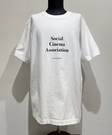 POET MEETS DUBWISE ポエトミーツダブワイズ / SCA T-SHIRT