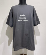 POET MEETS DUBWISE ポエトミーツダブワイズ / SCA T-SHIRT