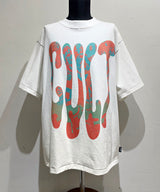 CULTURES カルチャー / CULT ROCK YOU ! CULT Tシャツ