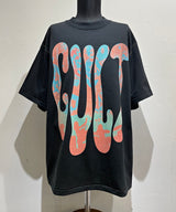 CULTURES カルチャー / CULT ROCK YOU ! CULT Tシャツ