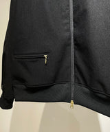 TWIST TRACK JACKET