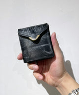 池之端銀革店 Cramp / Garcon slim wallet ギャルソンスリムウォレット コンパクトウォレット