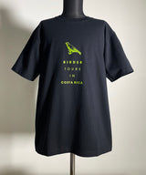 POET MEETS DUBWISE ポエトミーツダブワイズ / BIRDER TOURS T-SHIRT バーダーツアーズTシャツ SILENT POETS
